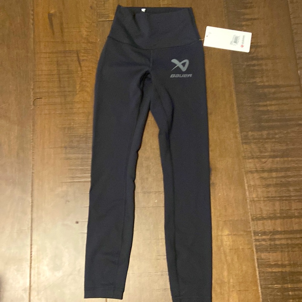 Lululemon Wunder train leggings